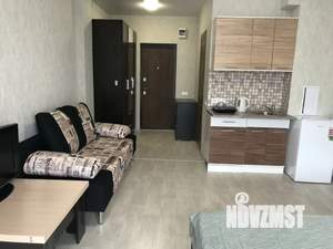 Студия квартира, посуточно, 30м2, 1/5 этаж