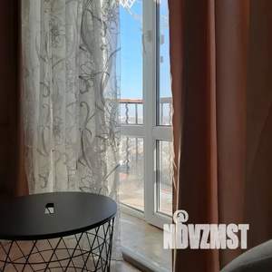 1-к квартира, посуточно, 40м2, 4/4 этаж