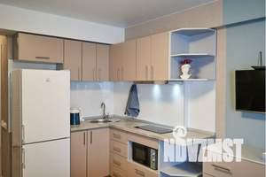 1-к квартира, посуточно, 25м2, 4/4 этаж