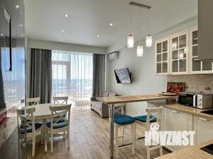 2-к квартира, посуточно, 60м2, 5/10 этаж