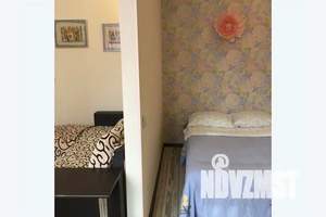 1-к квартира, посуточно, 40м2, 2/2 этаж