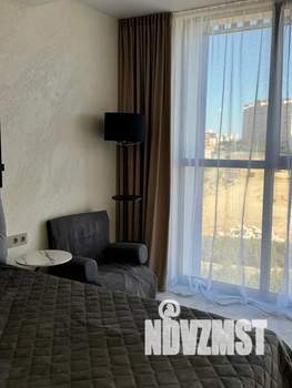 Студия квартира, посуточно, 30м2, 5/10 этаж