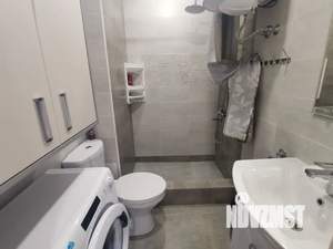 1-к квартира, посуточно, 25м2, 1/7 этаж