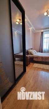 3-к квартира, посуточно, 70м2, 3/3 этаж