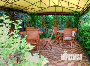 1-к квартира, посуточно, 64м2, 1/1 этаж