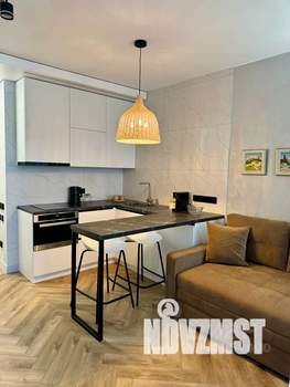 Студия квартира, посуточно, 30м2, 4/10 этаж