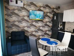 1-к квартира, посуточно, 31м2, 2/3 этаж