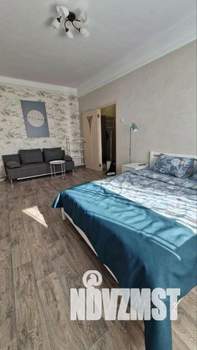2-к квартира, посуточно, 47м2, 1/1 этаж