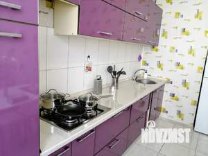 1-к квартира, посуточно, 45м2, 5/10 этаж