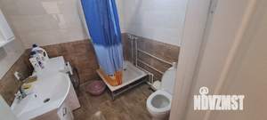 1-к квартира, на длительный срок, 25м2, 2/2 этаж