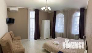 1-к квартира, посуточно, 23м2, 1/1 этаж