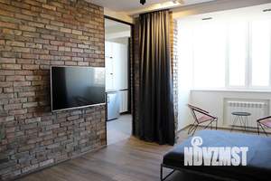 1-к квартира, посуточно, 40м2, 10/12 этаж