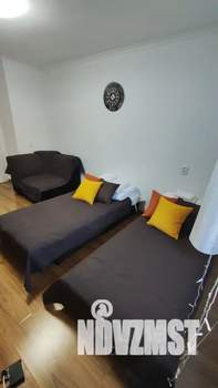2-к квартира, посуточно, 45м2, 1/5 этаж