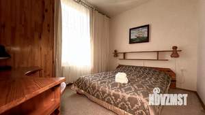 3-к квартира, посуточно, 48м2, 1/1 этаж