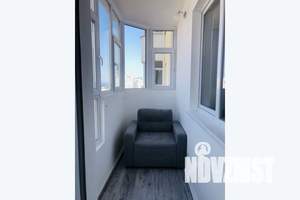 1-к квартира, посуточно, 35м2, 9/20 этаж