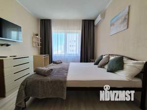 2-к квартира, посуточно, 63м2, 1/1 этаж