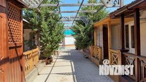 Студия квартира, посуточно, 20м2, 1/1 этаж