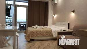 Студия квартира, посуточно, 33м2, 9/10 этаж