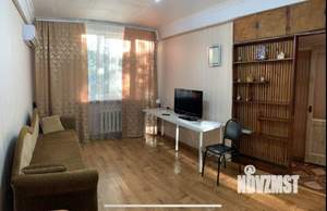 1-к квартира, на длительный срок, 36м2, 1/5 этаж