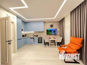 2-к квартира, посуточно, 45м2, 4/10 этаж