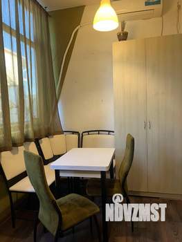Студия квартира, посуточно, 35м2, 2/4 этаж