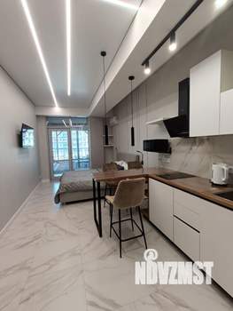 Студия квартира, на длительный срок, 35м2, 2/10 этаж