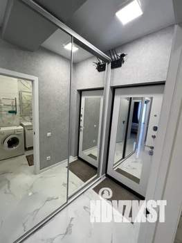 1-к квартира, посуточно, 44м2, 7/10 этаж