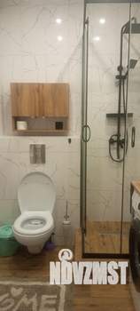 Студия квартира, на длительный срок, 30м2, 2/10 этаж