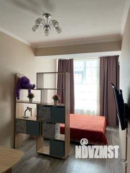 1-к квартира, посуточно, 43м2, 9/10 этаж