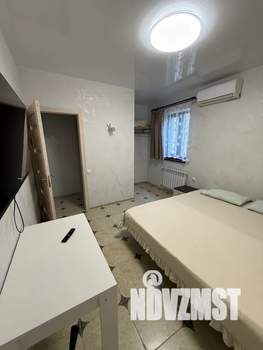 2-к квартира, посуточно, 65м2, 1/2 этаж