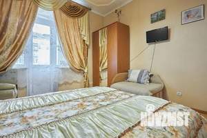 2-к квартира, посуточно, 48м2, 2/3 этаж