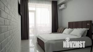 1-к квартира, посуточно, 34м2, 6/10 этаж