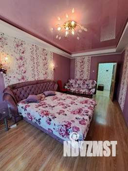 1-к квартира, посуточно, 45м2, 3/10 этаж