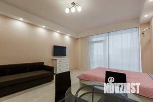 1-к квартира, посуточно, 45м2, 1/1 этаж