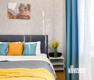 Студия квартира, посуточно, 30м2, 4/5 этаж