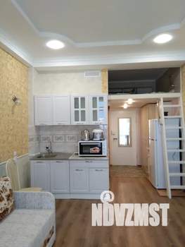 Студия квартира, посуточно, 29м2, 5/9 этаж