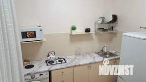 2-к квартира, посуточно, 48м2, 1/2 этаж