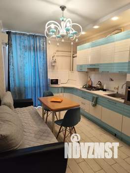 1-к квартира, посуточно, 42м2, 4/9 этаж