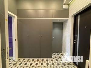 Студия квартира, посуточно, 42м2, 8/10 этаж