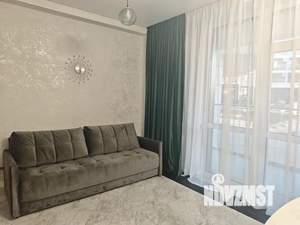 Студия квартира, посуточно, 30м2, 1/5 этаж