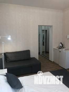 1-к квартира, посуточно, 25м2, 1/5 этаж
