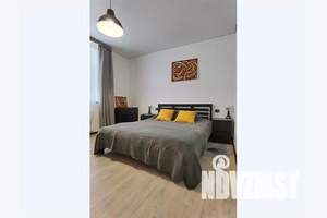 1-к квартира, посуточно, 34м2, 2/3 этаж