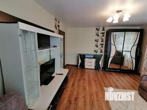 1-к квартира, на длительный срок, 43м2, 6/9 этаж