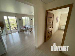 1-к квартира, посуточно, 60м2, 1/3 этаж