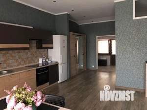 2-к квартира, посуточно, 55м2, 2/2 этаж