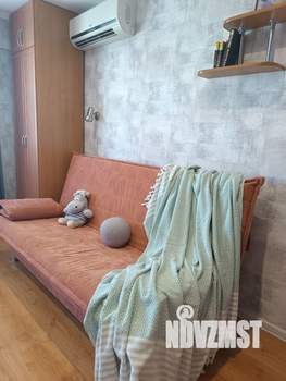 Студия квартира, посуточно, 17м2, 3/3 этаж