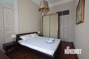 2-к квартира, посуточно, 54м2, 2/3 этаж