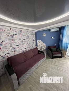 Студия квартира, посуточно, 32м2, 2/4 этаж