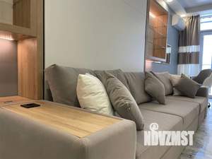 1-к квартира, посуточно, 41м2, 6/9 этаж