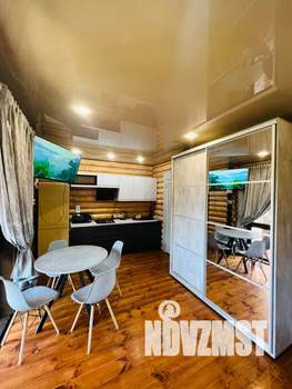 2-к квартира, посуточно, 35м2, 1/2 этаж